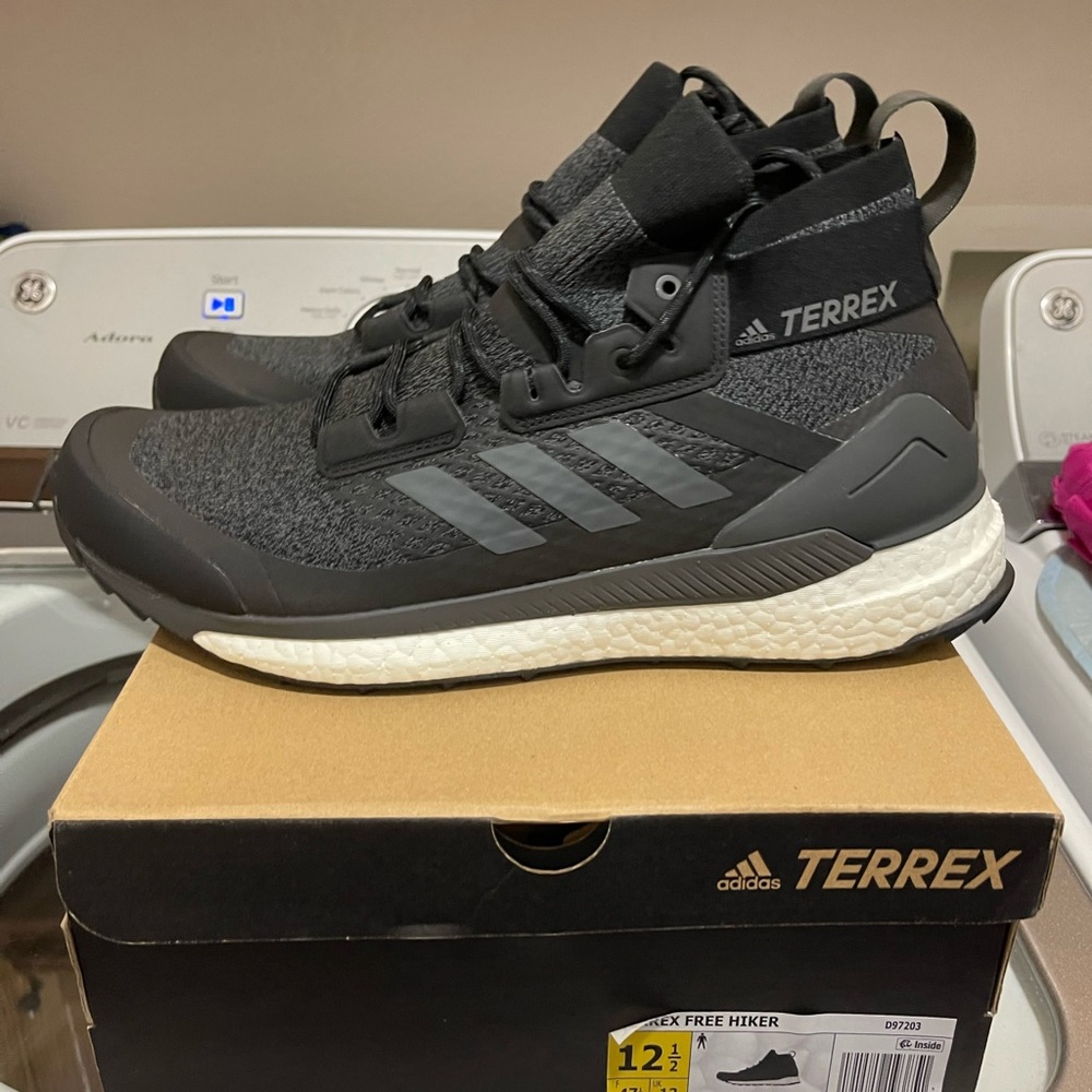 ADIDAS TERREX FREE HIKER